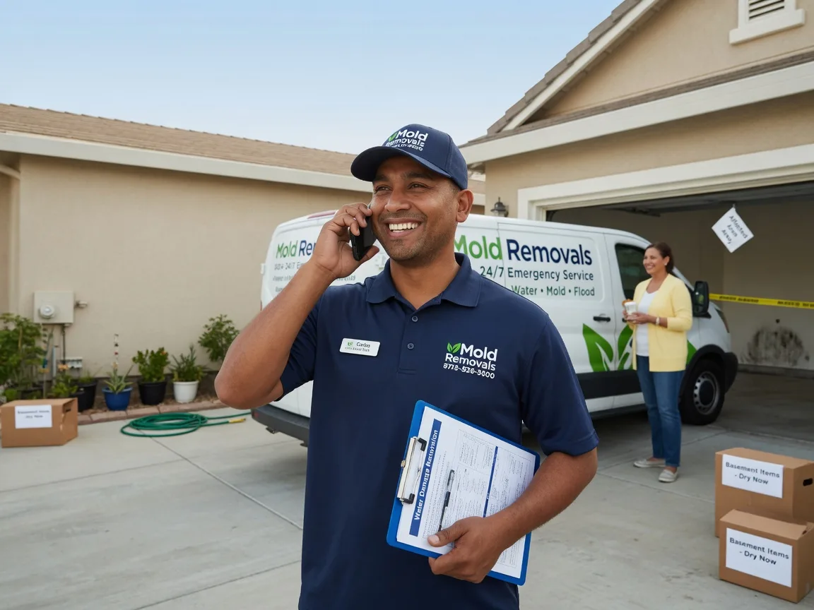 Water Damage Restoration Cedar Knolls, NJ FAQs